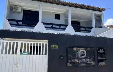 Imagem 6: Salas de escritório equipadas disponíveis para locação na Farolândia