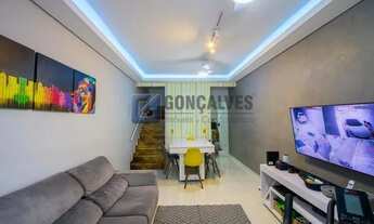 Imagem 2: Sobrado 3 dormitórios sendo 1 suite, 126 mts² na Vila Linda em Santo André