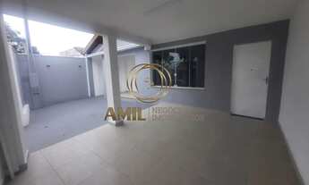 Imagem 3: Aluga-se Casa Reformada, 230 m², 4 Quartos, 1 Suíte, 2 Vagas, Vila Maria - São José dos Ca