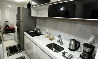 Imagem 2: Imóvel para venda tem 57 metros quadrados com 2 quartos em Calhau - São Luís - MA