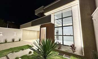 Imagem 2: Casa para Venda em Goiânia, Vila Alvorada, 4 dormitórios, 3 suítes, 4 banheiros, 3 vagas