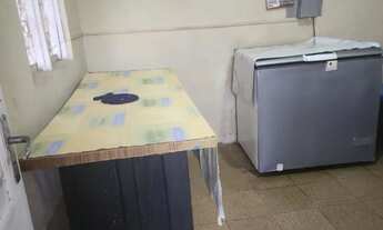 Imagem 5: Espaço para pequenos eventos ou lazer com piscina e churrasqueira