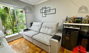 Imagem 2: Apartamento 60 m², Tatuapé, Maison Concorde,02 quartos,banheiro social, sala 2 ambientes,c