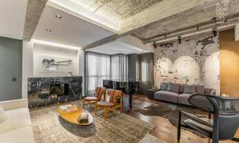 Imagem 7: Apartamento Duplex. 04 Suítes, 03 Vagas, Elevador Privativo, Água Verde, Curitiba