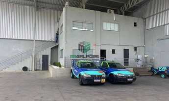 Imagem 6: GALPÃO PARA LOCAÇÃO - NOVO PROGRESSO - CONTAGEM/MG