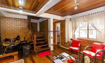 Imagem 5: Casa 3 dormitorio com 230m2 pátio com piscina no bairro Itu Sabará