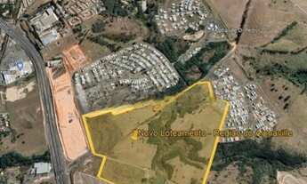 Imagem 6: Terreno no Alphaville Zero em Campinas que estuda tudo em permuta, com 412,50 m2 de área