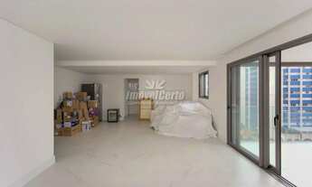 Imagem 2: Apartamento de 138 m² com 3 suítes varanda gourmet e 3 vagas de garagem no Água Verde