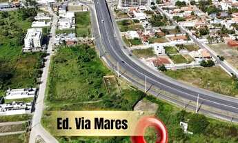 Imagem 3: Vendo Ótimo Apartamento Edifício Via Mares a 200mt do Trevo do Francês