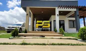 Imagem 2: CASA A VENDA CONDOMINIO SONHOS DA SERRA BANANEIRAS-PB