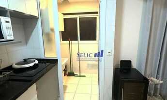 Imagem 7: IN Design - Flat mobiliado com 48m², 1 vaga - Vila Arens - Jundiaí - COD FL0122