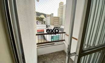 Imagem 3: Quarto e Sala com vaga na Av. dos Andradas - 48 m²