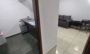 Imagem 2: ? Studio no Palladium ? Mobiliado ? Portaria 24h ? Lazer na cobertura