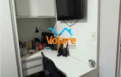 Imagem 6: Apartamento à Venda em Osasco-SP, Bairro Continental: 2 Quartos, 2 Salas, 1 Banheiro, 1 Va