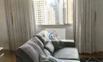 Imagem 3: Apartamento com 3 dormitórios | 3 Suítes | 1 Vaga | 97 m² | Vila Olímpia