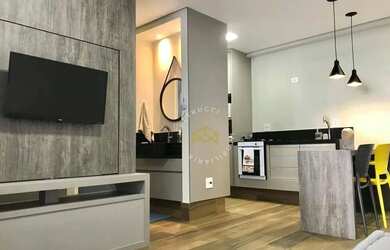 Imagem 4: LINDO STUDIO MOBILIADO À VENDA NA VILA ITAPURA