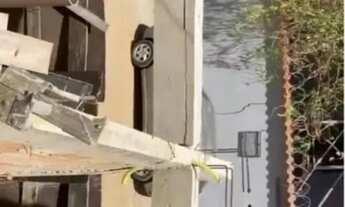 Imagem 5: Lote com construção Parcial - Bairro Liberdade