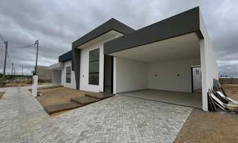 Imagem 4: Casa de Luxo com 3 Suítes e Área Gourmet em Condomínio Fechado - Agende Sua Visita!