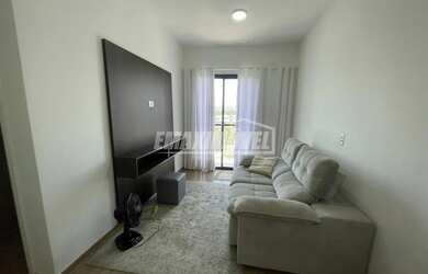 Imagem 2: Apartamento Semi Mobiliado - 2 Dormitórios - Alto da Boa Vista - Sorocaba/SP