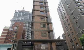 Imagem 2: Duplex para venda em Moema com 2 quartos, sendo 2 suítes , 97m²