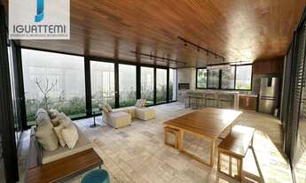 Imagem 6: Apartamento com 3 dormitórios para alugar, 162 m² por R$ 10.500,00/mês - Quintessa - São J