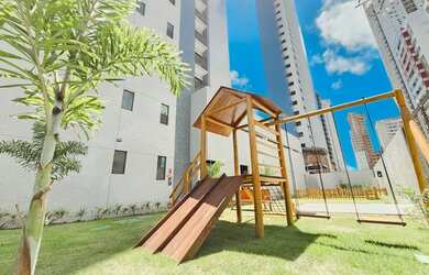 Imagem 6: Imóvel para venda possui 23 metros quadrados com 1 quarto em Boa Viagem - Recife - PE