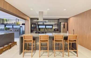 Imagem 4: Imóvel para aluguel tem 530 metros quadrados com 5 quartos em Alphaville - Santana de Parn