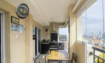 Imagem 4: Apartamento para venda em Vila Genioli com 2 quartos, sendo 1 suíte , 111m²