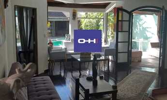 Imagem 2: Aluguel Casa 5 Dormitórios - 600 m² Santo Amaro