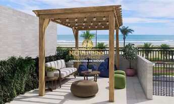 Imagem 4: FRENTE MAR APENAS R$ 79.800,00 MIL DE ENTRADA, 2DORMT 1SUITE 1VAGA LAZER COMPLETO !