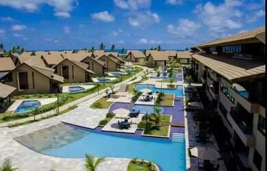 Imagem 3: Imóvel para venda tem 64 metros quadrados com 2 quartos em Vila de Porto de Galinhas - Ipo