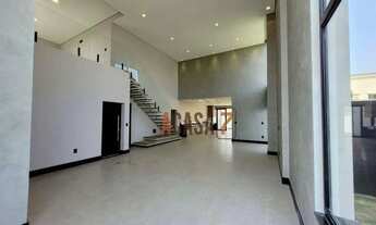 Imagem: Casa com 3 quartos - Alphaville Nova Esplanada