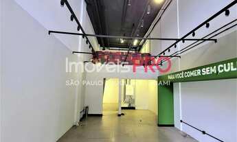 Imagem 5: Loja Comercial em Moema 100 m² 02 banheiros 1 vaga