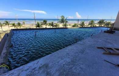 Imagem 5: 2 Dormitórios, Frente ao Mar, Vista Definitiva, Lazer de Clube