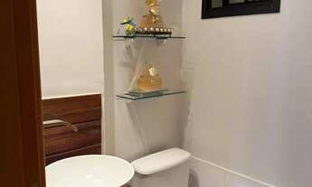 Imagem 5: Alugo Apartamento 2 Suítes Mobiliado e Decorado 68m2 2 Vagas Setor Bela Vista - Goiânia