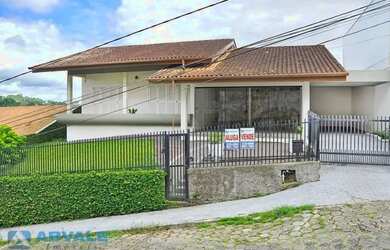 Imagem: Blumenau - Casa Padrão - Escola Agricola