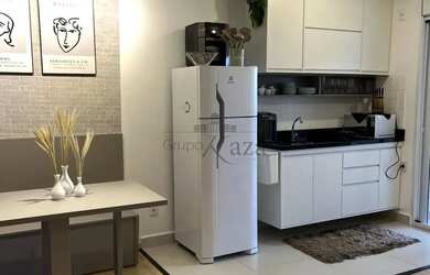 Imagem 2: Oportunidade - Apartamento/Padrão - Parque Residencial Aquarius - Edifício Moriah - 1 Dorm