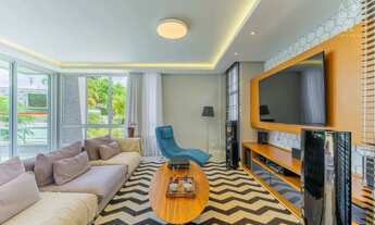 Imagem 4: Casa em Condomínio no Villagio Montecatini, 03 Quartos, 04 Vagas, São Braz, Curitiba