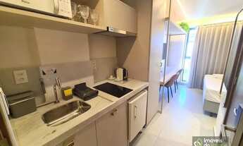 Imagem: Flat à venda, 17 m² no Jardim Oceania