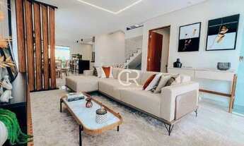 Imagem: Casa Duplex com Energia Solar, 3 Suítes