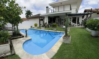 Imagem 6: Oportunidade - Casa Sobrado - Jardim Esplanada II - 4 Dormitórios - 394,44m²