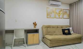 Imagem 7: Flat para locação pós Carnaval