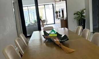 Imagem 4: Casa com 3 dormitórios à venda, 266 m² por R$ 2.500.000,00 - Condomínio Vila Toscana - Ara