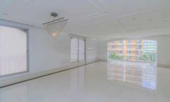 Imagem 2: Higienópolis | Apto amplo com 192,52 m² | 3 vagas | 3 suítes