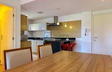 Imagem 7: Aluguel Apartamento 1 Dormitórios - 50 m² Vila Olímpia