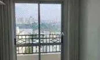 Imagem 2: Apartamento com 2 dormitórios para alugar, 58 m² por R$ 3.892,00/mês - Vila Valparaíso - S