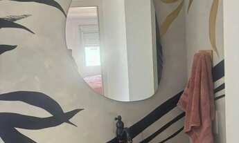 Imagem 5: Cobertura duplex com 2 quartos sendo 1 suíte e 2 vagas