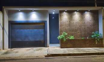 Imagem: Casa moderna, bem localizada