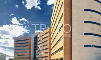 Imagem 3: Sala Comercial de Alto Padrão no Galleria 114 m² 3 Vagas