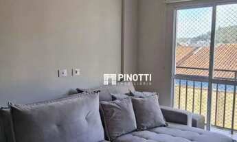 Imagem 3: Apartamento com 2 dormitórios à venda, 51 m² por R$ 265.000,00 - Parque Selecta - São Bern